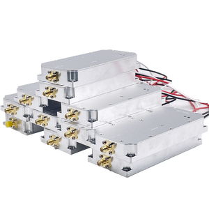 50 वाट वाईफाई 5.2 जी 5.8 जी पावर एम्पलीफायर मॉड्यूल fpv <span class=keywords><strong>rf</strong></span> अवरोधन मॉड्यूल वायरलेस और <span class=keywords><strong>rf</strong></span> मॉड्यूल - Product Image 2