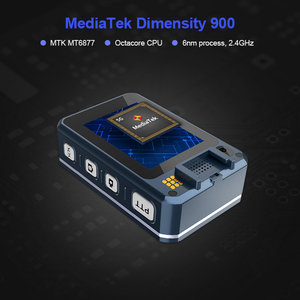 5G Body Worn <strong>Camera</strong> with 6nm Octa-Core Chip 4K Video Recording 117 FOV Rear <strong>Camera</strong> Optional Advanced Recognition Functionality - Product Image 2
