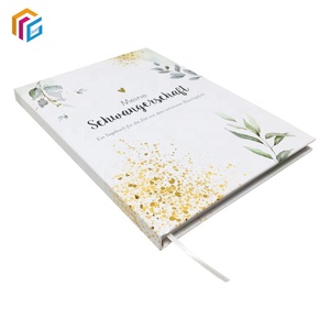 Impresión personalizada de fábrica 2025 calendario planificador de tapa dura diario cuaderno planificador Bloc de notas con marca de libro - Product Image 6