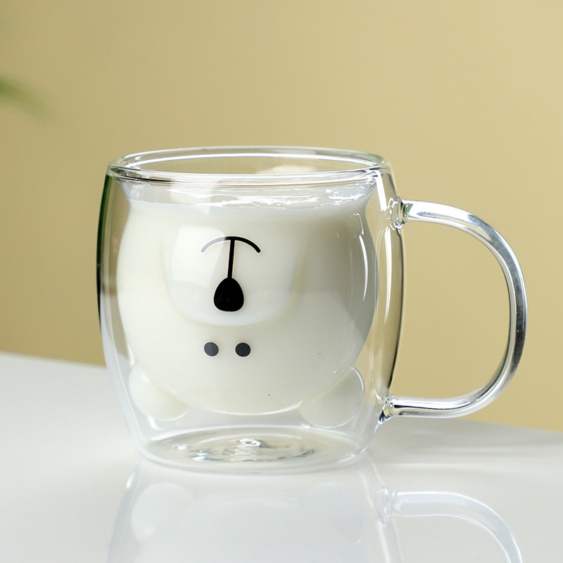 Bear with handle