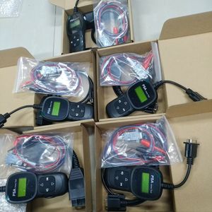 NEU Für PSA IMMO Tool Mark Key Simulator Für Peu-geot Cit-roen Von 2001 bis 2018 IMMO Emulator PIN Code Reader - Product Image 6