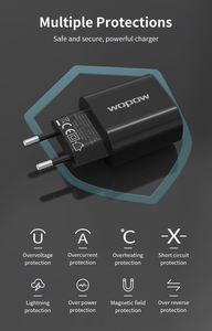 WOPOW WD05 25W Fast Charge Mini Size EU Plug <strong>Charger</strong>
