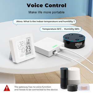 ZigBee 3.0 Tuya Smart Life Fernbedienung Wired Gateway Hub Automatisierung des ganzen Hauses - Product Image 6