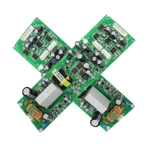 PCB HASL LF วัสดุ Pcb ชุบทอง FR4,Pcb ประกอบซื้อ Pcba PCB แบบแยกชิ้นส่วน - Product Image 6