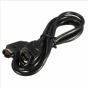 <strong>2</strong> Players Link Connect Cable Cord for Nintendo Game Boy <strong>Advance</strong> GBA <strong>SP</strong> Consoles Data Connection Line 1.2m Long Two - Product Image 1