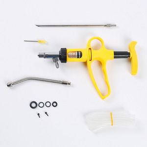 Dispositivo de inyección y alimentación continua de 5ml multifuncional de doble propósito de alta calidad - Product Image 1
