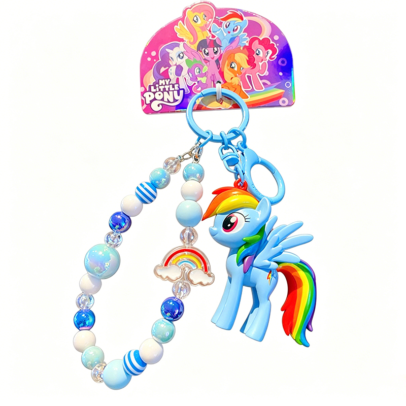 Rainbow Dash-Beads