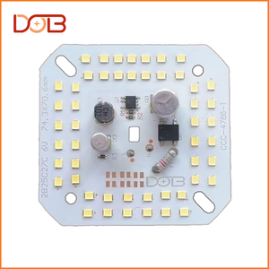 New Arrival <strong>Led</strong> Light <strong>Pcb</strong> Circuit Board 12w 20w 30w Dob Bulb Light Source Board - Product Image 5