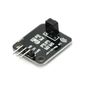 Módulo transmisor de infrarrojos IR Ir Digital 38kHz Módulo de sensor receptor de infrarrojos para bloque de construcción electrónico R3