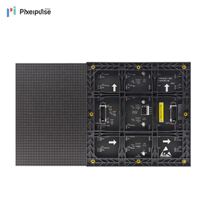 Pixelpulse 192x192mm P3 Indoor Rgb programmabile Led scolling Sign bacheca modulo Display 32s digitale Tv schermo a parete pannello - Product Image 1