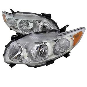 Corolla 2010 abd versiyonu far takımı far R81150-02B60L81110 için - Product Image 1