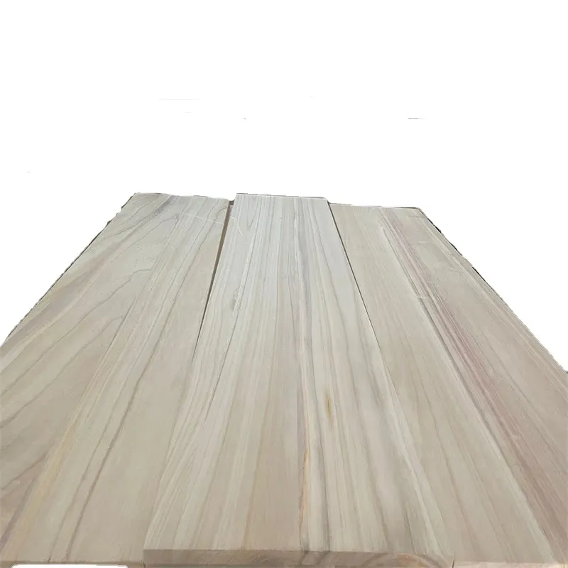Деревянная доска из цельного края, деревянная доска из павловнии, доска для шарнирного соединения 15, 18, 20, 30, 40 мм, панель из павловнии