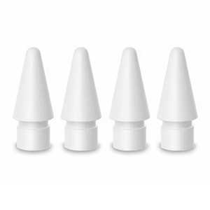 1: 1 yedek kalem ipuçları Apple 1st2nd nesil kalem pürüzsüz yedek hazretleri için iPad Pro kalem 1/2 Stylus ince uç - Product Image 1