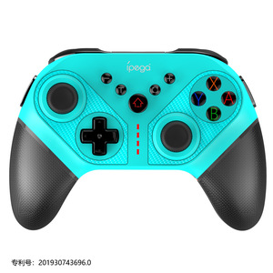 PG-SW038A PG-SW038B PG-SW038C inalámbrico Joypad controlador de juego Joystick consola de juegos para interruptor PRO PS3 Gamepad - Product Image 6