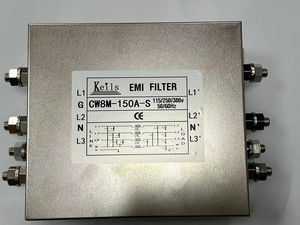 CW8M-100A-S (dreiphasiger Vier draht) 120 A150A200A80A90A dreiphasiger Vierdraht-Hochs trom filter