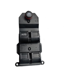 WLBTR OEM35750-SAE-P03ホンダフィット用フロント左ウィンドウスイッチGD1GD3 1.3L 1.5L 2006-2008 - Product Image 1