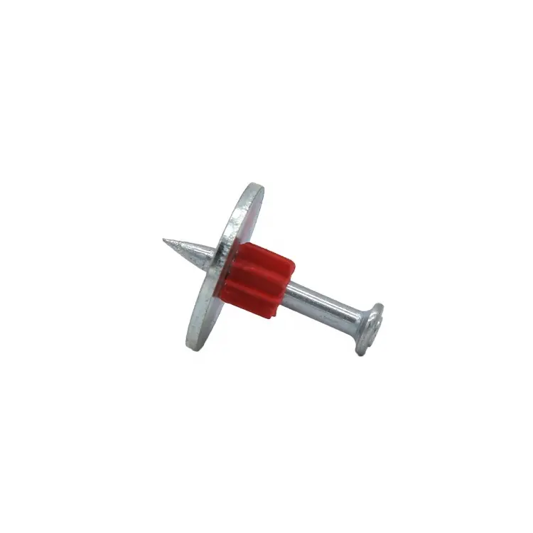 Powder Actuated Concretedrive pin fasteners nail