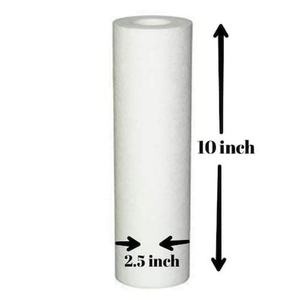 5ミクロン水フィルターPPフィルターカートリッジ中国製20 "pp - Product Image 2