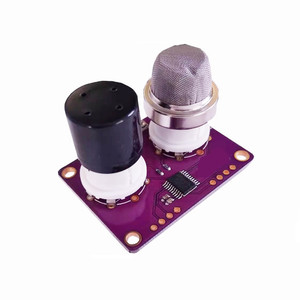 Módulo MQ131 Sensor de concentración de ozono Módulo de detección de calidad del aire O3 de alta y baja concentración para Arduino
