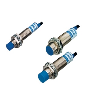 YUMO IP67 LM12-3004NA DC6-36V NPN NO cilindro interruptor inductivo de proximidad sensor - Product Image 1