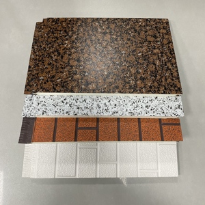Best Price <strong>Polyurethane</strong> Exterior Wall Cladding/Sandwich Wall Panels