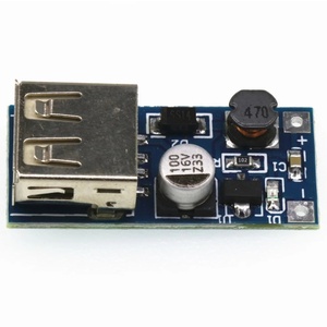 DC-DC USB出力充電器コンバータステップアップパワーブーストモジュール0.9V〜5V 5V 600MA USBモバイル電源ブーストボード - Product Image 6