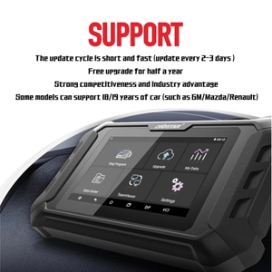 OBDSTAR MK5 Key Master MINI programmatore chiave automatico speciale per brasile Fiat/VW/Hyundai/Kia IMMO versione America latina - Product Image 5