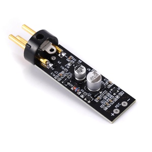 15-48VファントムパワーエレクトレットコンデンサーマイクアンプボードKソング録音会議スピーチ125db - Product Image 4