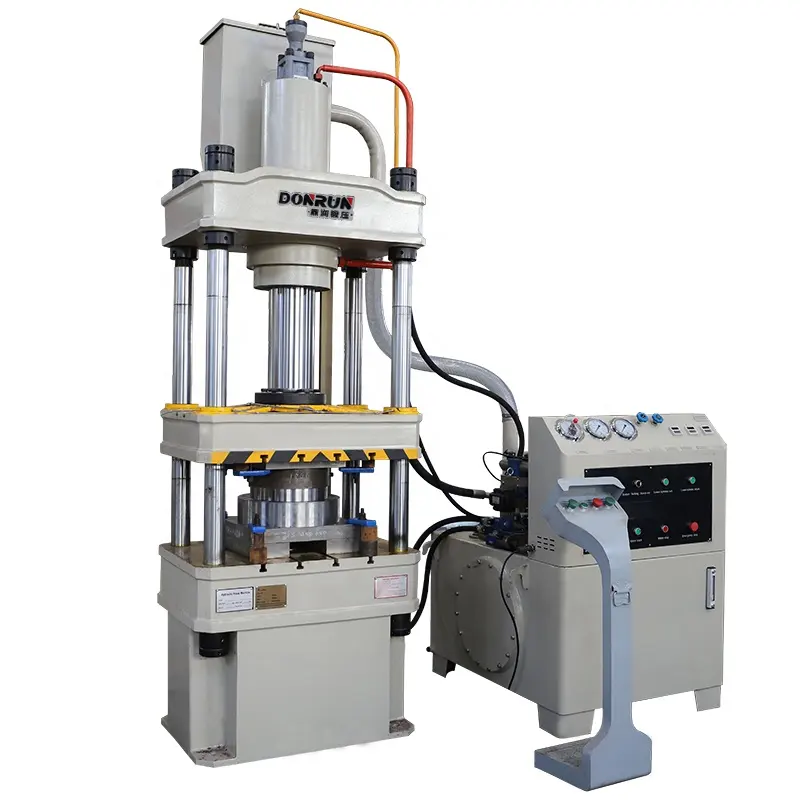 Petite machine de presse hydraulique de 100 tonnes à vendre presse hydraulique de magasin