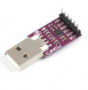 CJMCU-200 FT200XD USB to I2CモジュールフルスピードUSB to IICブリッジTTLレベル入力CMOS出力 - Product Image 2