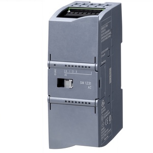 6ES7231-4HF32-0XB0plcコントローラー価格ロゴplcプログラミングコントローラーSIMATIC S7-1200アナログ入力12/13ビットplc出力モジュール - Product Image 1