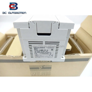 Mitsubishi FX3U-64MR-ES-A Dedicated Controller Is a New <strong>Type</strong> <strong>of</strong> <strong>PLC</strong> PAC for Industrial Control and <strong>PLC</strong> <strong>Programming</strong> - Product Image 2