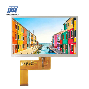 (TSDtech) Display LCD a colori da 7.0 pollici 800*480 interfaccia MCU RGB modulo Display LCD TFT da 7 pollici - Product Image 4