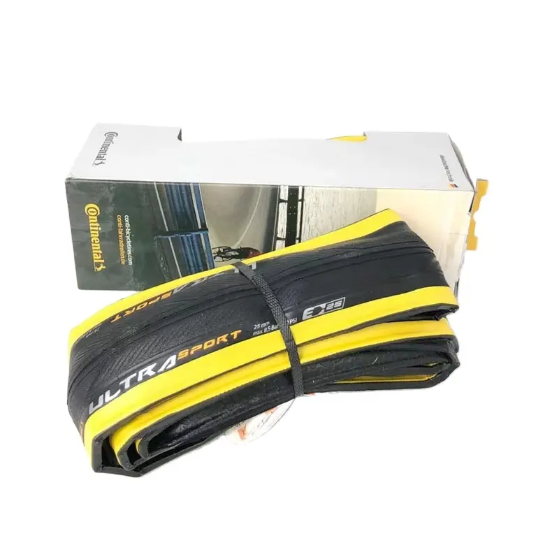 Continental — pneus de route ULTRA Sport III 700, pliables, pour vélo de route, à pneus ainsi que gravier, 23C /25C/28C