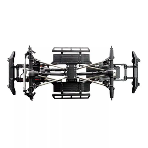 SJY-EX86110 1/10 Rgt Four-Wheel Drive Remote Control Car Model Toy Electric Adult <strong>Rc</strong> Off-Road Climbing Vehicle - Product Image 5