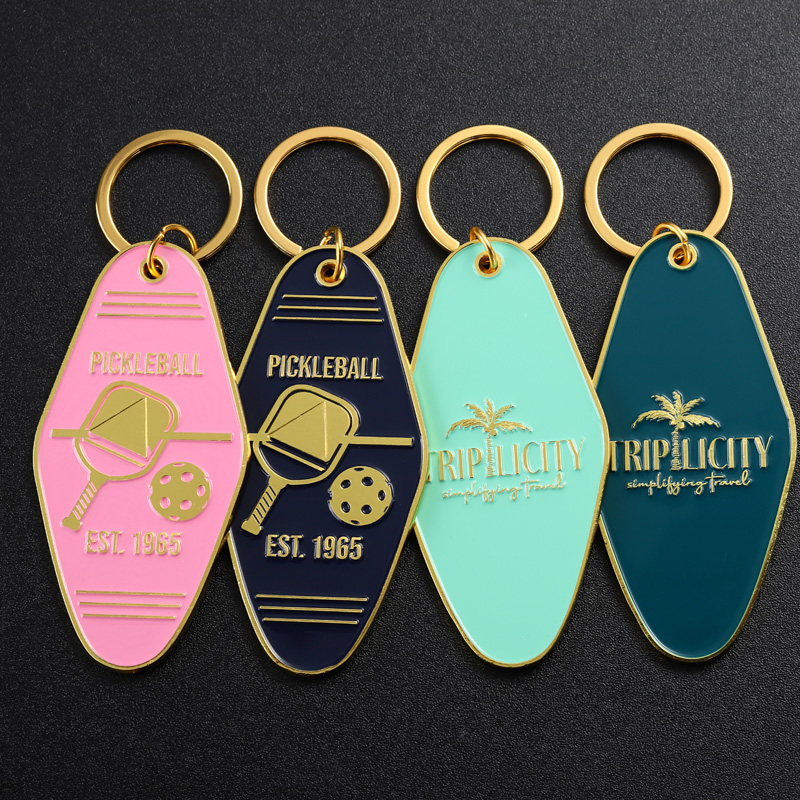Porte-clés Pickleball Sports