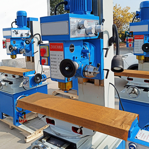 Nhà Máy bán hàng trực tiếp zx50c tự động dọc phổ phay máy khoan - Product Image 6