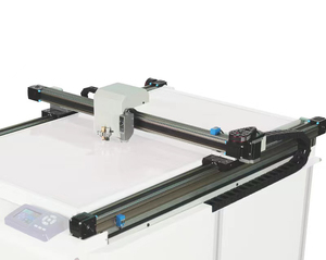 Cardboard Paper Box Graphtec <strong>Gcc</strong> Adhesive Dual Head Vinyl Sticker Flatbed Plotter <strong>Cutter</strong> Machine - Product Image 2