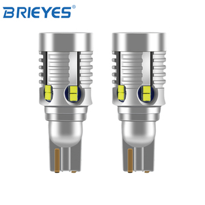 R8 yeni tasarım T15 Led ampul T15-03 yüksek güç 9W 9800lm CSP 2020 * 12SMD araba Led ışık Canbus beyaz sarı araba aydınlatma sistemi - Product Image 1