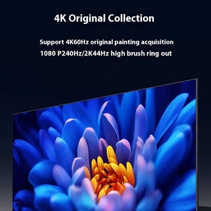 4K60实时采集卡摄像机4GB内存专用开关，适用于PS5手机iPad，适用于H DMI视频收集器MP4格式的USB交流OBS