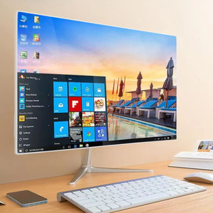 2024 Nuevo diseño PC Computadora Monoblock i7 i9 Configuración de escritorio Gaming PC Configuración completa Computadoras todo en uno - Product Image 1