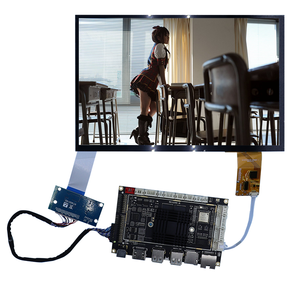 Benutzer definierte LCD-Module Anzeige mit hoher Helligkeit Ips LCD-LCD-Panel kleines Modul TFT Touchscreen Arduino kann Kraftstoffsp ender verwendet werden
