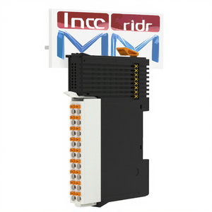Nuovo arrivo 18-Way analogico ingresso e uscita dati PLC esteso IO modulo con rete Modbus per sistema di controllo remoto