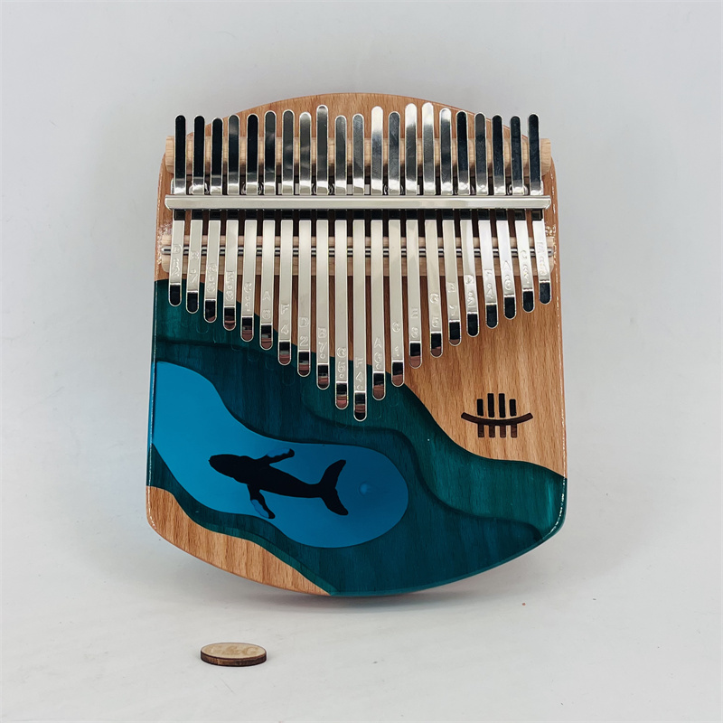Deep sea blue whale 21 tone