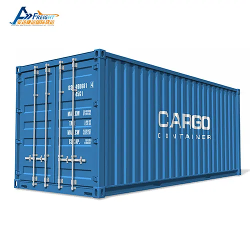 20GP 40HQ new dry container from Shenzhen Tianjin Qingdao to UK USA Canada FCL 40 container