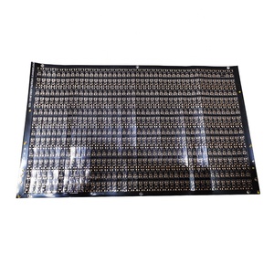 หลอดไฟ LED FPC แผงวงจรพิมพ์ PCB แผงวงจรไฟอ่อนแผงวงจรไฟ LED bulb ยืดหยุ่น PCB น้ำมันสีดำ PCBA - Product Image 1