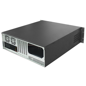 3u ATX <span class=keywords><strong>Computer</strong></span> Storage Server-Gehäuse unterstützung 12*9,6 "MB Industrial Rack mount 4Bay HDD-Gehäuse