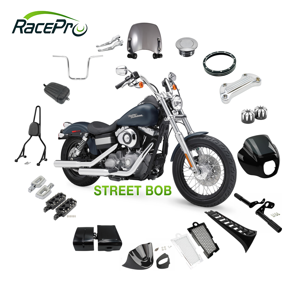 Accesorios para Moto STREET BOB