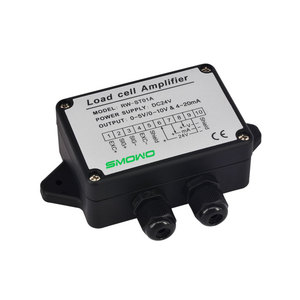 Trasmettitore cellulare di pesatura RW-ST01A Smowo con sensori di forza e celle di carico dell'amplificatore di uscita 0-5V/10V e 4-20mA - Product Image 1