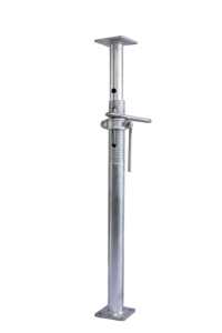 2.2m 至 3.9m 可调钢管支撑建筑脚手架支柱千斤顶 - Product Image 2